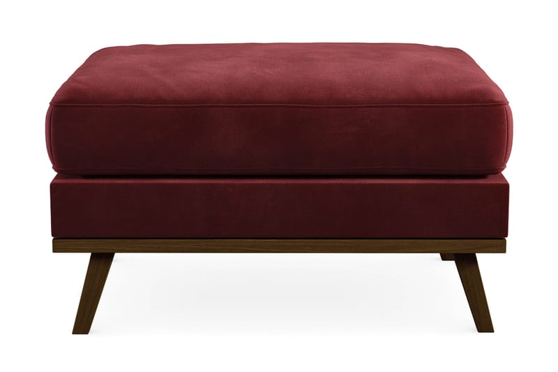 Copenhagen Fotpall - Lila - Möbler - Stolar & fåtöljer - Pall & puff - Fotpall