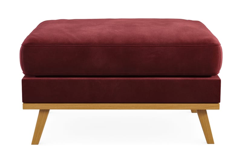 Copenhagen Fotpall - Lila - Möbler - Stolar & fåtöljer - Pall & puff - Fotpall