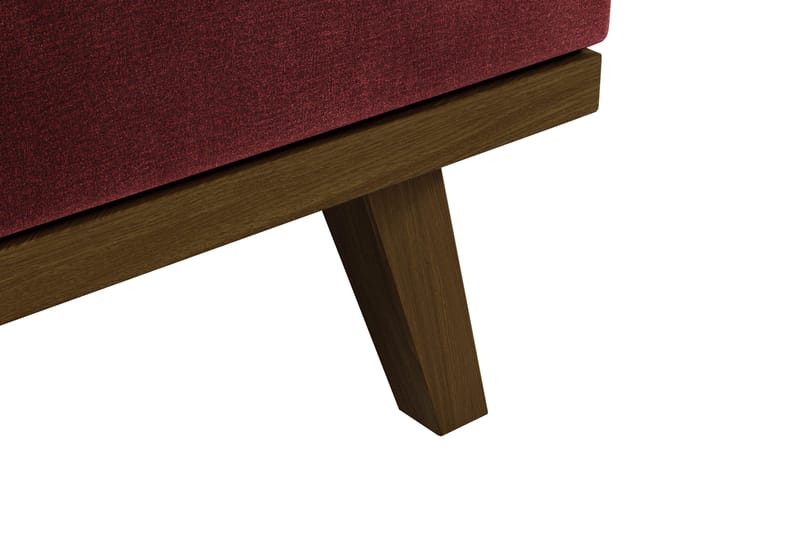 Copenhagen Fotpall - Lila - Möbler - Stolar & fåtöljer - Pall & puff - Fotpall