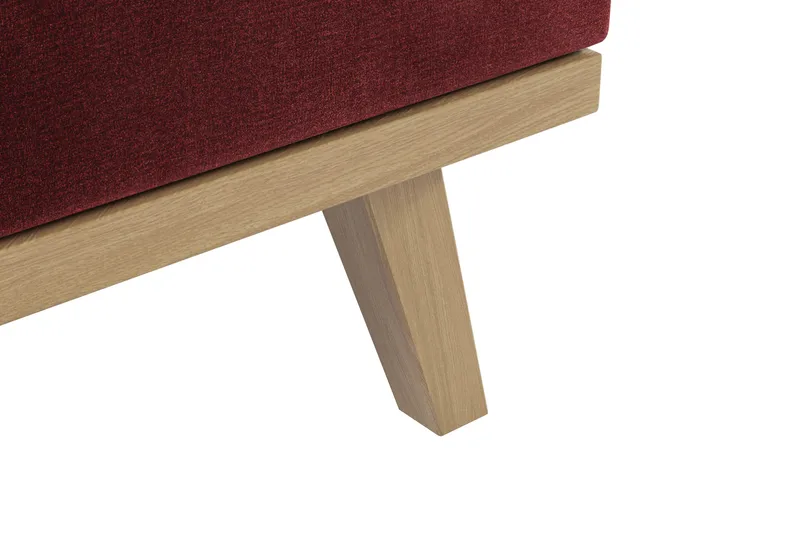 Copenhagen Fotpall - Lila - Möbler - Stolar & fåtöljer - Pall & puff - Fotpall