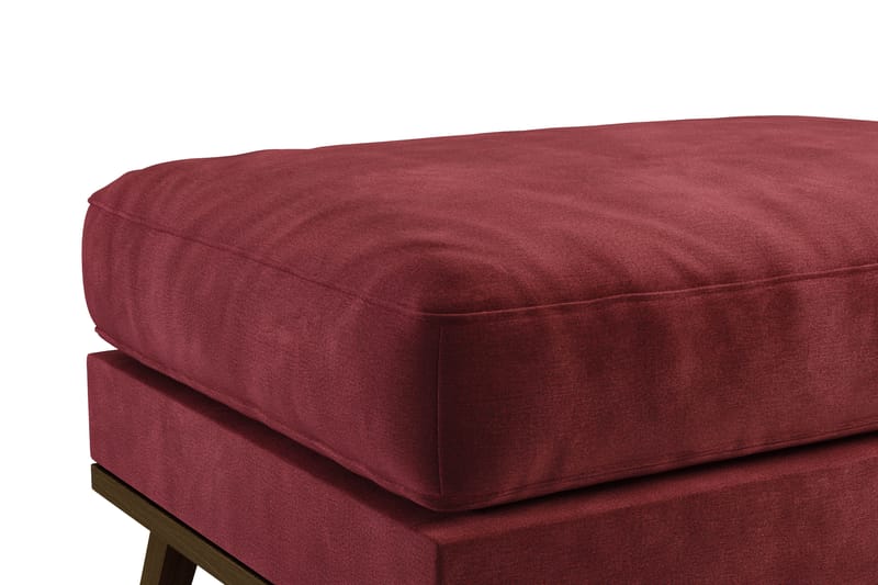 Copenhagen Fotpall - Lila - Möbler - Stolar & fåtöljer - Pall & puff - Fotpall