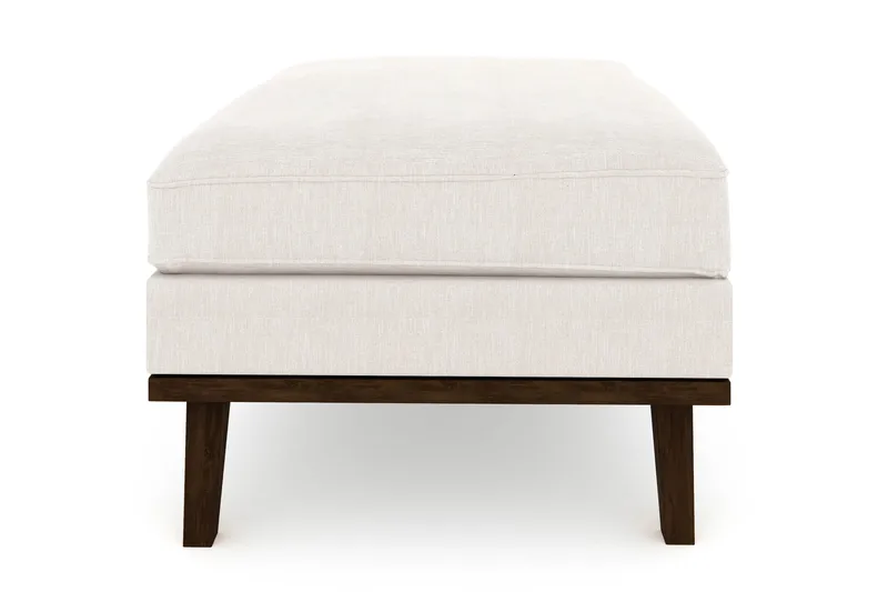 Copenhagen Fotpall - Linnebeige - Möbler - Stolar & fåtöljer - Pall & puff - Fotpall
