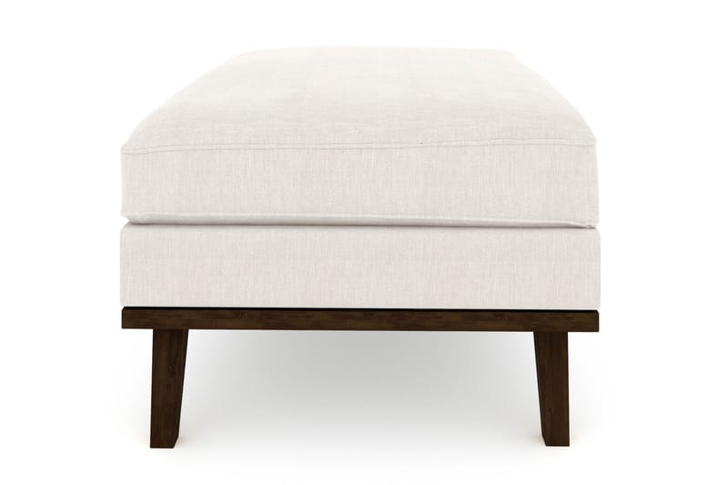 Copenhagen Fotpall - Linnebeige - Möbler - Stolar & fåtöljer - Pall & puff - Fotpall