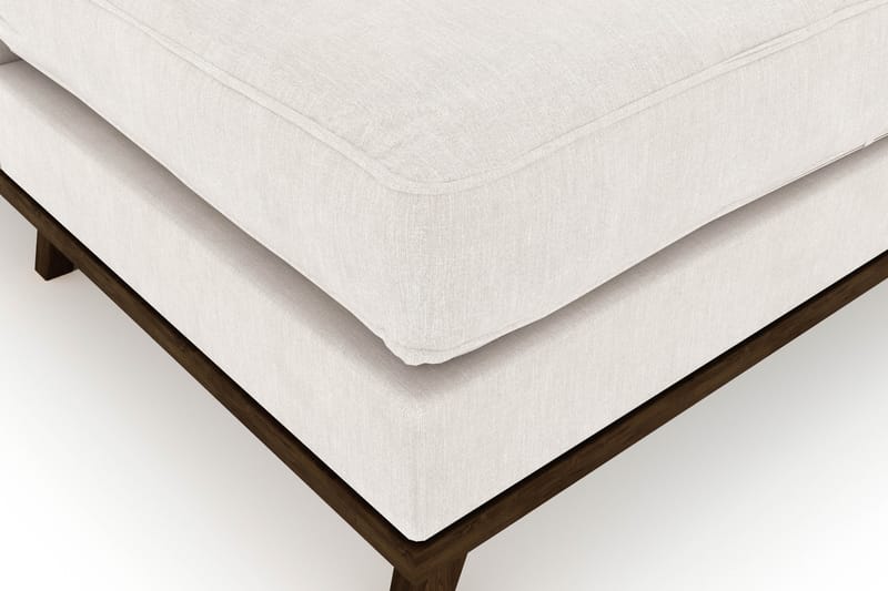 Copenhagen Fotpall - Linnebeige - Möbler - Stolar & fåtöljer - Pall & puff - Fotpall