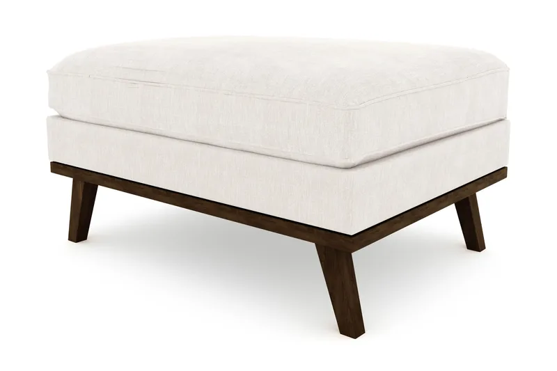 Copenhagen Fotpall - Linnebeige - Möbler - Stolar & fåtöljer - Pall & puff - Fotpall