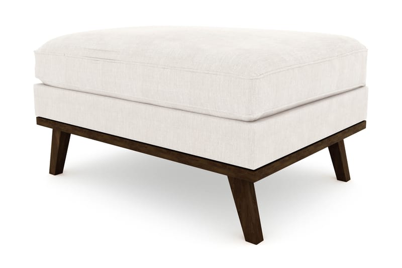 Copenhagen Fotpall - Linnebeige - Möbler - Stolar & fåtöljer - Pall & puff - Fotpall