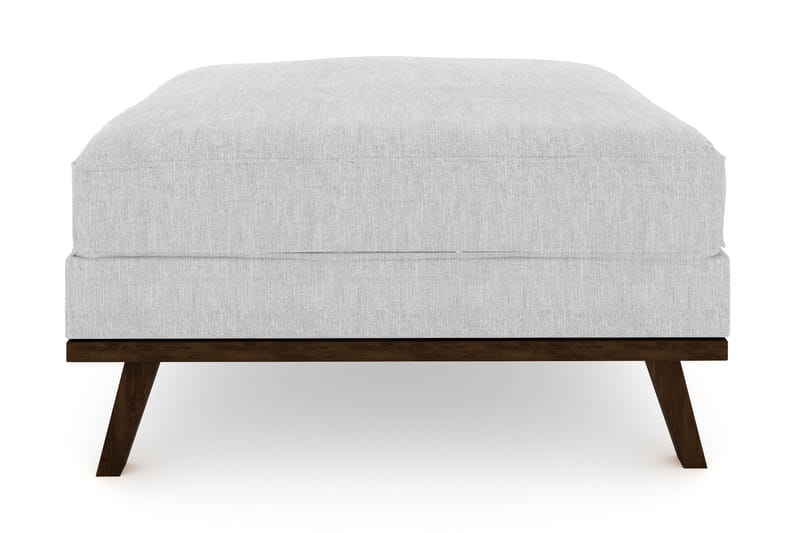 Copenhagen Fotpall - Linnegrå - Möbler - Stolar & fåtöljer - Pall & puff - Fotpall