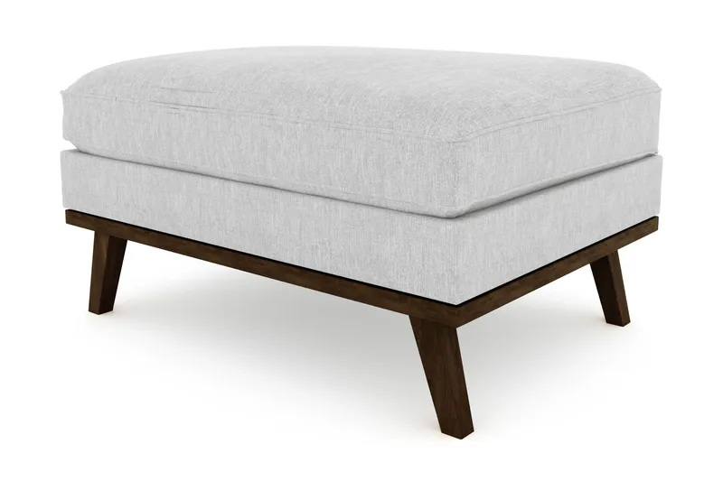 Copenhagen Fotpall - Linnegrå - Möbler - Stolar & fåtöljer - Pall & puff - Fotpall