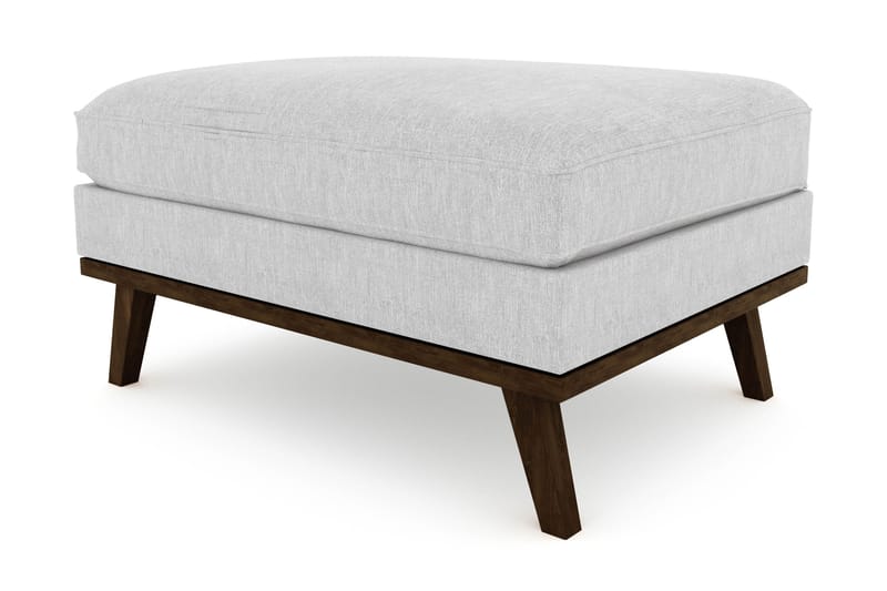 Copenhagen Fotpall - Linnegrå - Möbler - Stolar & fåtöljer - Pall & puff - Fotpall