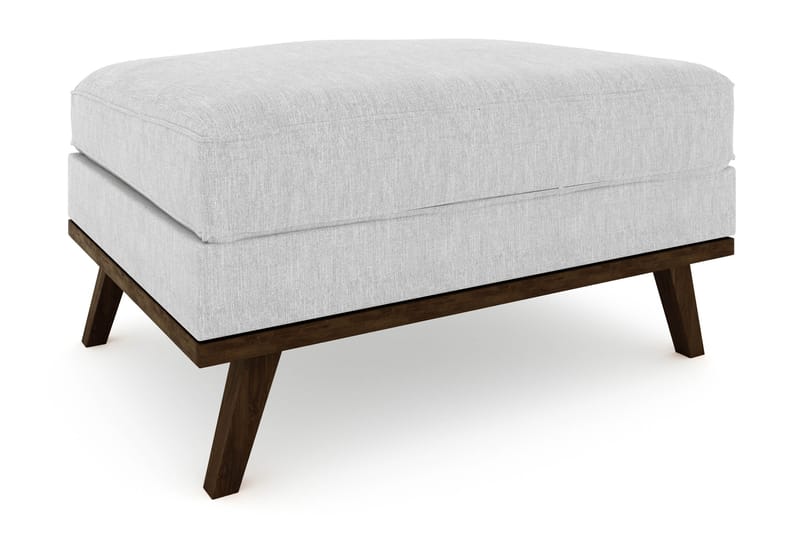 Copenhagen Fotpall - Linnegrå - Möbler - Stolar & fåtöljer - Pall & puff - Fotpall