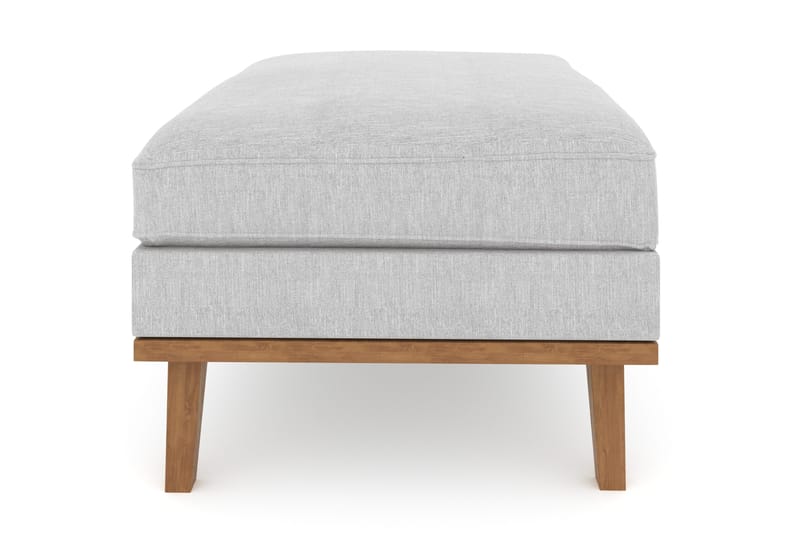 Copenhagen Fotpall - Linnegrå - Möbler - Stolar & fåtöljer - Pall & puff - Fotpall