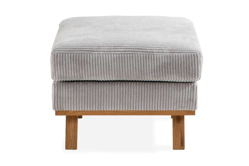 Copenhagen Fotpall - Ljusgrå - Möbler - Stolar & fåtöljer - Pall & puff - Fotpall