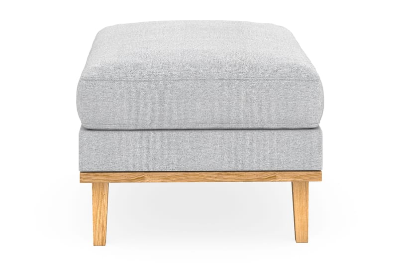 Copenhagen Fotpall - Ljusgrå - Möbler - Stolar & fåtöljer - Pall & puff - Fotpall
