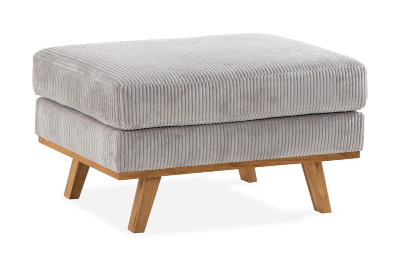 Copenhagen Fotpall, Ljusgrå