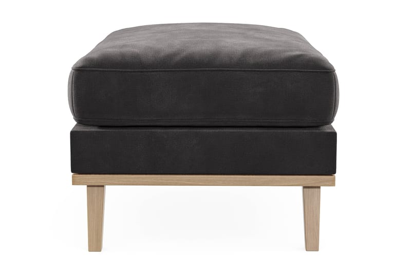 Copenhagen Fotpall - Mörkgrå - Möbler - Stolar & fåtöljer - Pall & puff - Fotpall