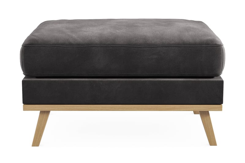 Copenhagen Fotpall - Mörkgrå - Möbler - Stolar & fåtöljer - Pall & puff - Fotpall