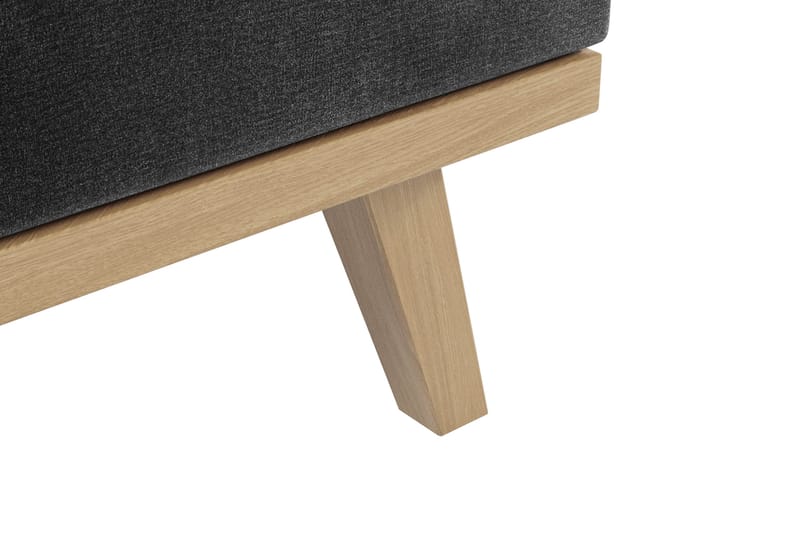 Copenhagen Fotpall - Mörkgrå - Möbler - Stolar & fåtöljer - Pall & puff - Fotpall