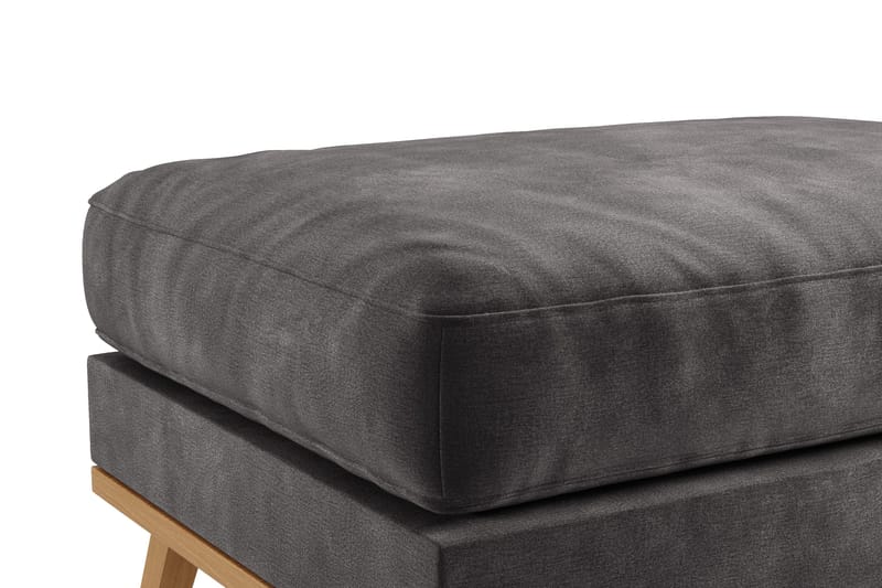 Copenhagen Fotpall - Mörkgrå - Möbler - Stolar & fåtöljer - Pall & puff - Fotpall