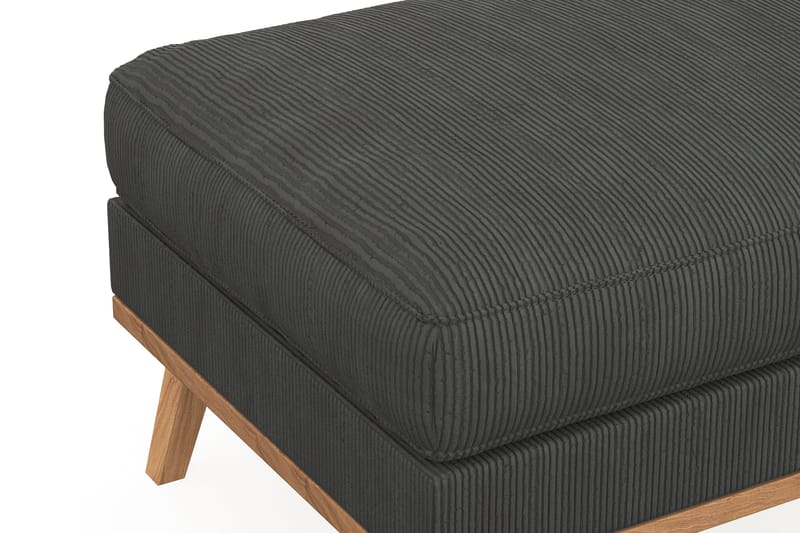 Copenhagen Fotpall - Mörkgrå - Möbler - Stolar & fåtöljer - Pall & puff - Fotpall