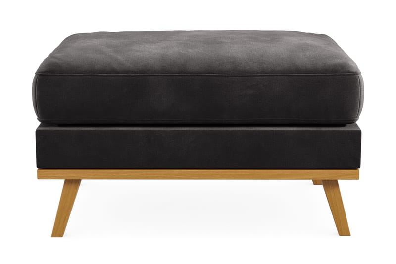 Copenhagen Fotpall - Mörkgrå - Möbler - Stolar & fåtöljer - Pall & puff - Fotpall