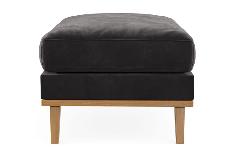 Copenhagen Fotpall - Mörkgrå - Möbler - Stolar & fåtöljer - Pall & puff - Fotpall