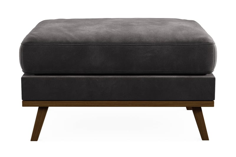 Copenhagen Fotpall - Mörkgrå - Möbler - Stolar & fåtöljer - Pall & puff - Fotpall