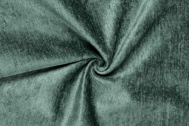 Copenhagen Fotpall - Mörkgrön - Möbler - Stolar & fåtöljer - Pall & puff - Fotpall