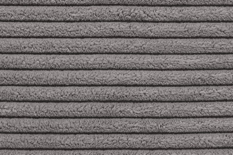 Copenhagen Fotpall Manchester - Grå - Möbler - Stolar & fåtöljer - Pall & puff - Fotpall