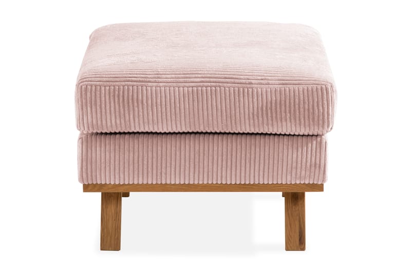 Copenhagen Fotpall - Rosa - Möbler - Stolar & fåtöljer - Pall & puff - Fotpall