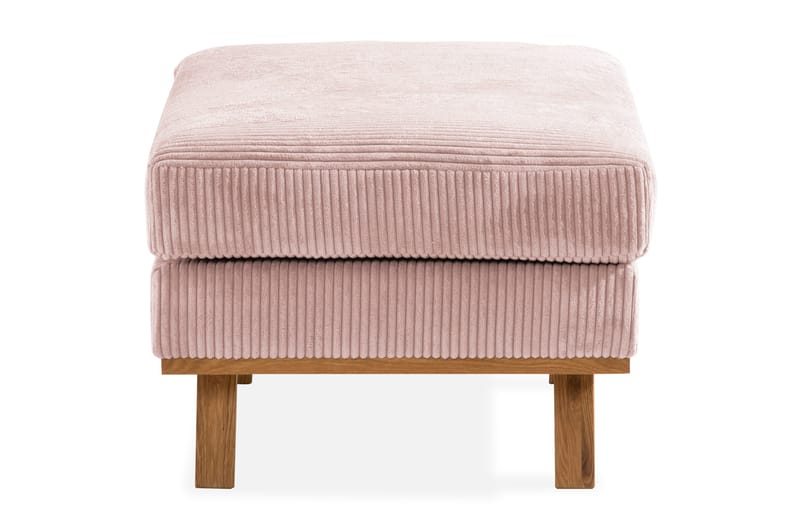 Copenhagen Fotpall - Rosa - Möbler - Stolar & fåtöljer - Pall & puff - Fotpall
