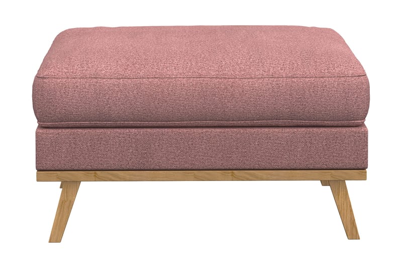 Copenhagen Fotpall - Rosa - Möbler - Stolar & fåtöljer - Pall & puff - Fotpall