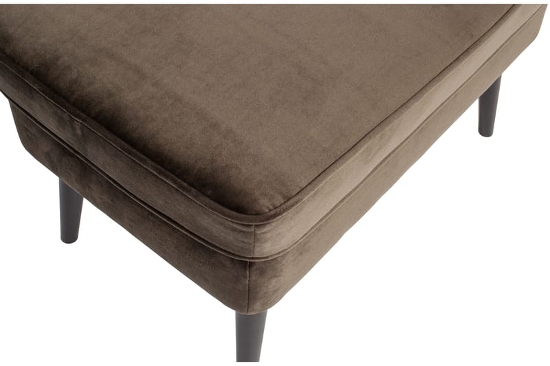 Corollos Fotpall - Grön - Möbler - Stolar & fåtöljer - Pall & puff - Fotpall