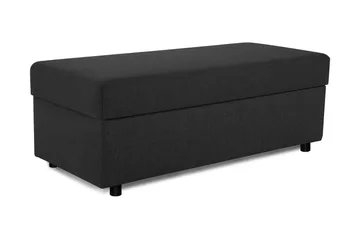 Crazy Fotpall med Förvaring 120x50