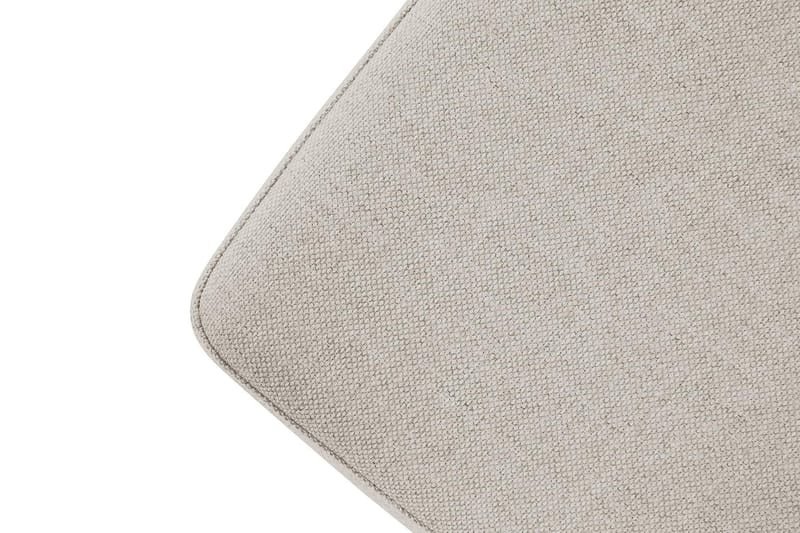 Crazy Fotpall med Förvaring 120x50 - Beige - Möbler - Stolar & fåtöljer - Pall & puff - Fotpall
