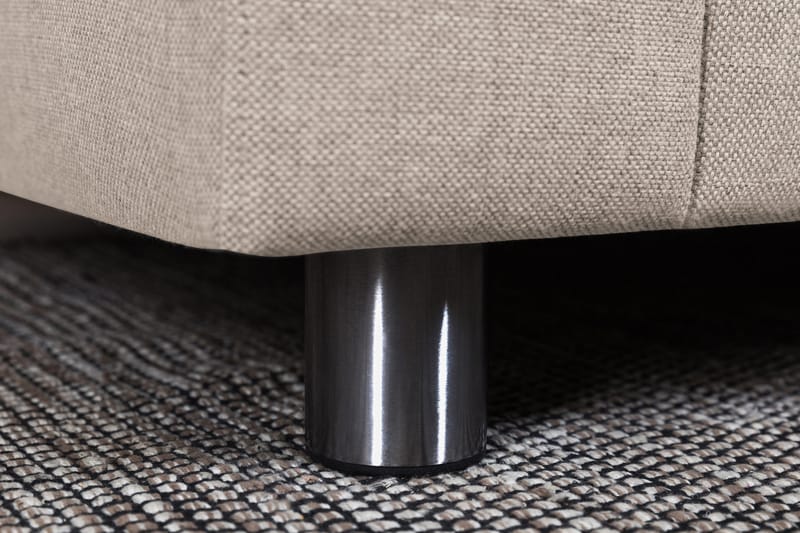 Crazy Fotpall med Förvaring 120x50 - Beige - Möbler - Stolar & fåtöljer - Pall & puff - Fotpall