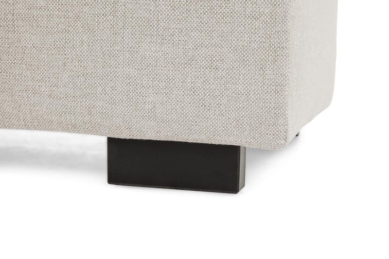 Crazy Fotpall med Förvaring 120x50 - Beige - Möbler - Stolar & fåtöljer - Pall & puff - Fotpall
