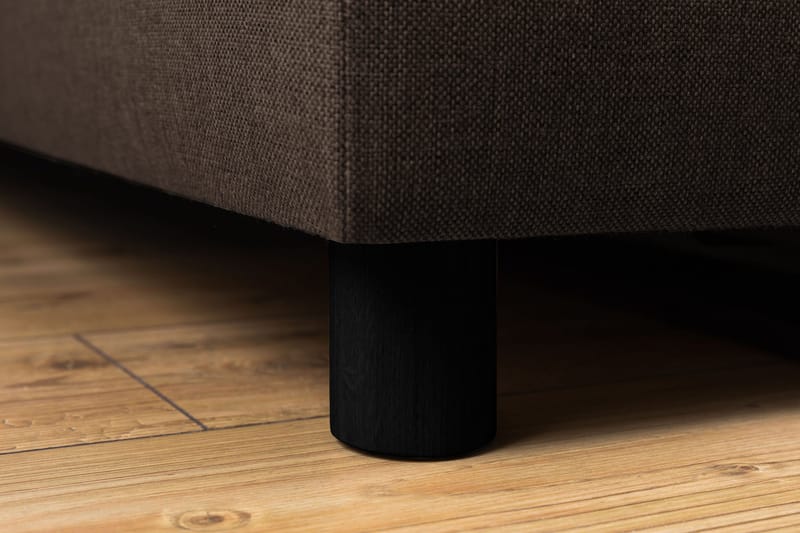 Crazy Fotpall med Förvaring 120x50 - Brun - Möbler - Stolar & fåtöljer - Pall & puff - Fotpall