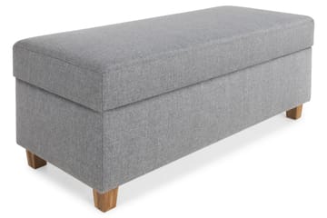 Crazy Fotpall med Förvaring 120x50