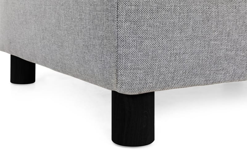 Crazy Fotpall med Förvaring 120x50 - Ljusgrå - Möbler - Stolar & fåtöljer - Pall & puff - Fotpall