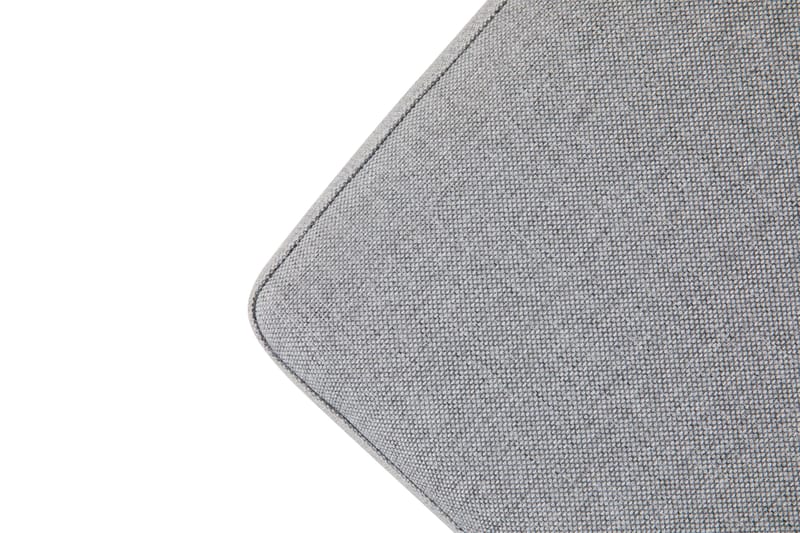 Crazy Fotpall med Förvaring 120x50 - Ljusgrå - Möbler - Stolar & fåtöljer - Pall & puff - Fotpall