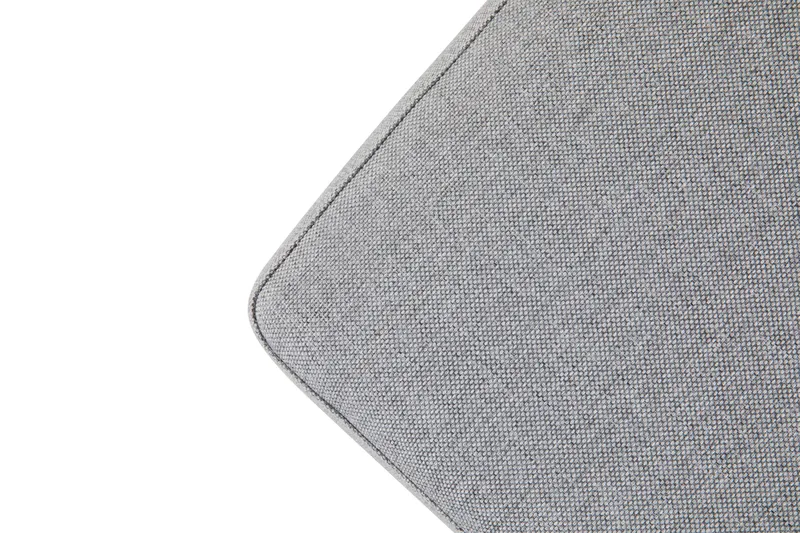 Crazy Fotpall med Förvaring 120x50 - Ljusgrå - Möbler - Stolar & fåtöljer - Pall & puff - Fotpall