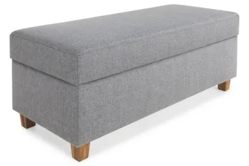 Crazy Fotpall med Förvaring 120x50