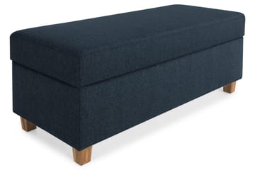 Crazy Fotpall med Förvaring 120x50