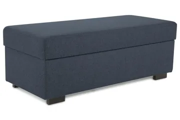 Crazy Fotpall med Förvaring 120x50