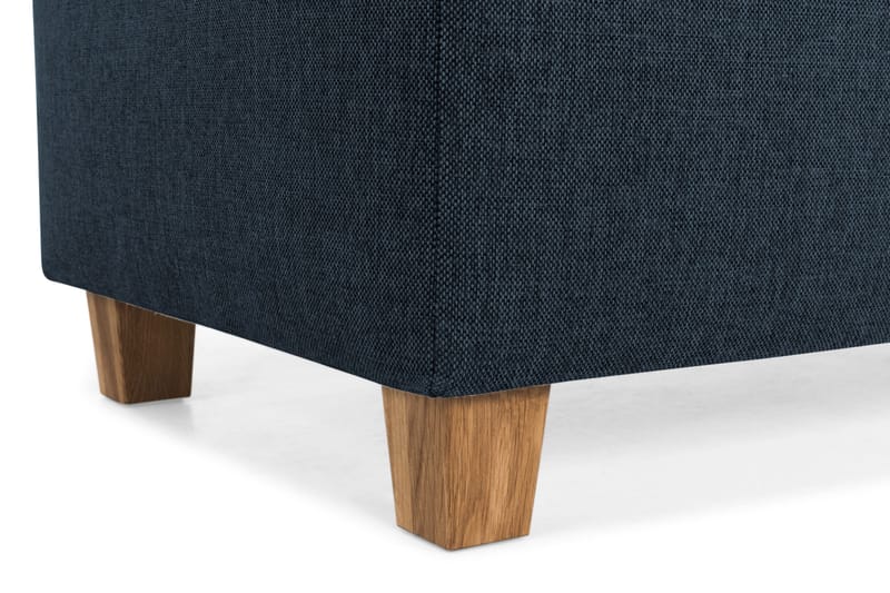 Crazy Fotpall med Förvaring 120x50 - Mörkblå - Möbler - Stolar & fåtöljer - Pall & puff - Fotpall