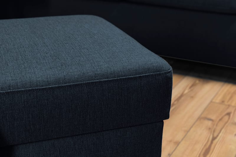 Crazy Fotpall med Förvaring 120x50 - Mörkblå - Möbler - Stolar & fåtöljer - Pall & puff - Fotpall