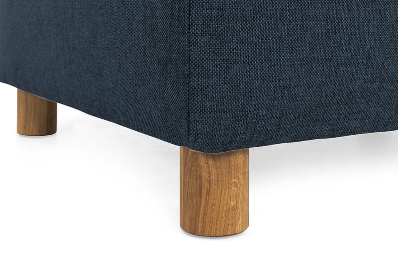 Crazy Fotpall med Förvaring 120x50 - Mörkblå - Möbler - Stolar & fåtöljer - Pall & puff - Fotpall