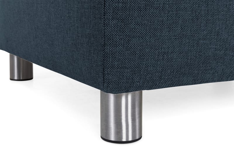 Crazy Fotpall med Förvaring 120x50 - Mörkblå - Möbler - Stolar & fåtöljer - Pall & puff - Fotpall