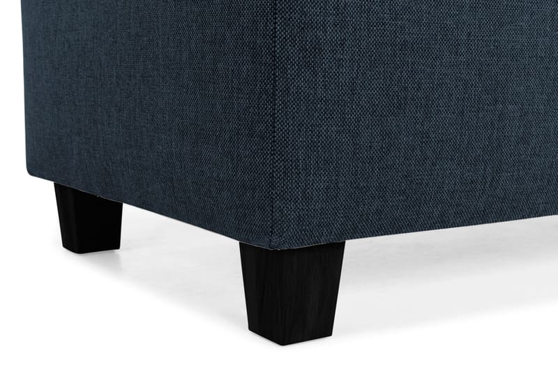 Crazy Fotpall med Förvaring 120x50 - Mörkblå - Möbler - Stolar & fåtöljer - Pall & puff - Fotpall