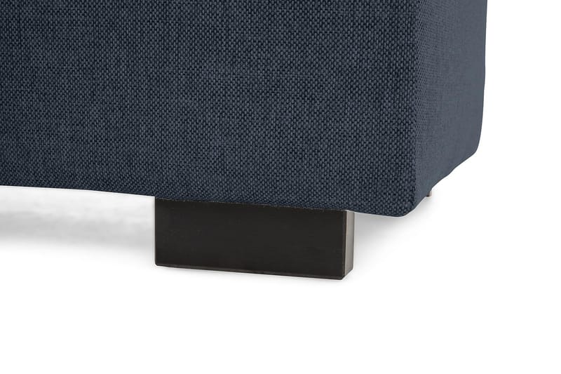 Crazy Fotpall med Förvaring 120x50 - Mörkblå - Möbler - Stolar & fåtöljer - Pall & puff - Fotpall